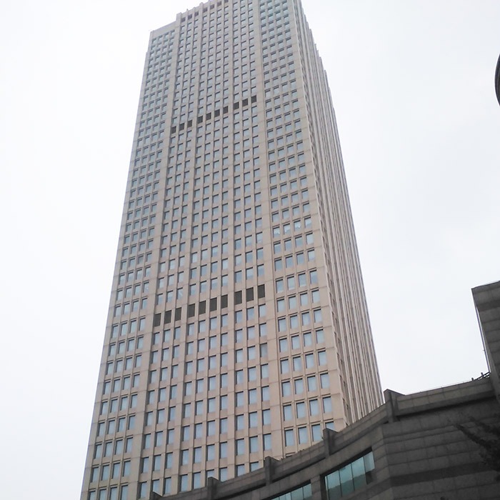 江蘇傲天鳥開元名都大酒店清洗案例